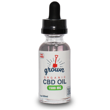 Grown CBD Oil