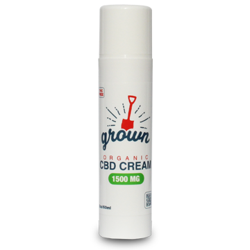 Grown CBD Cream