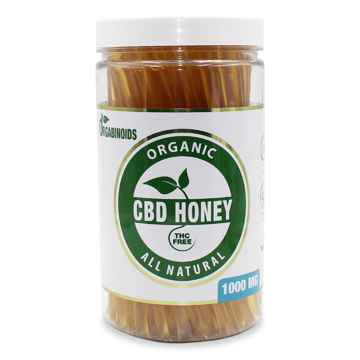 Orgabinoids CBD Honey