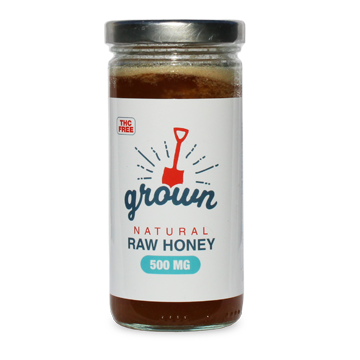 Grown CBD Honey