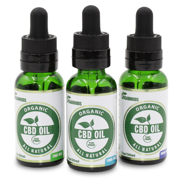 Orgabinoids CBD Oils